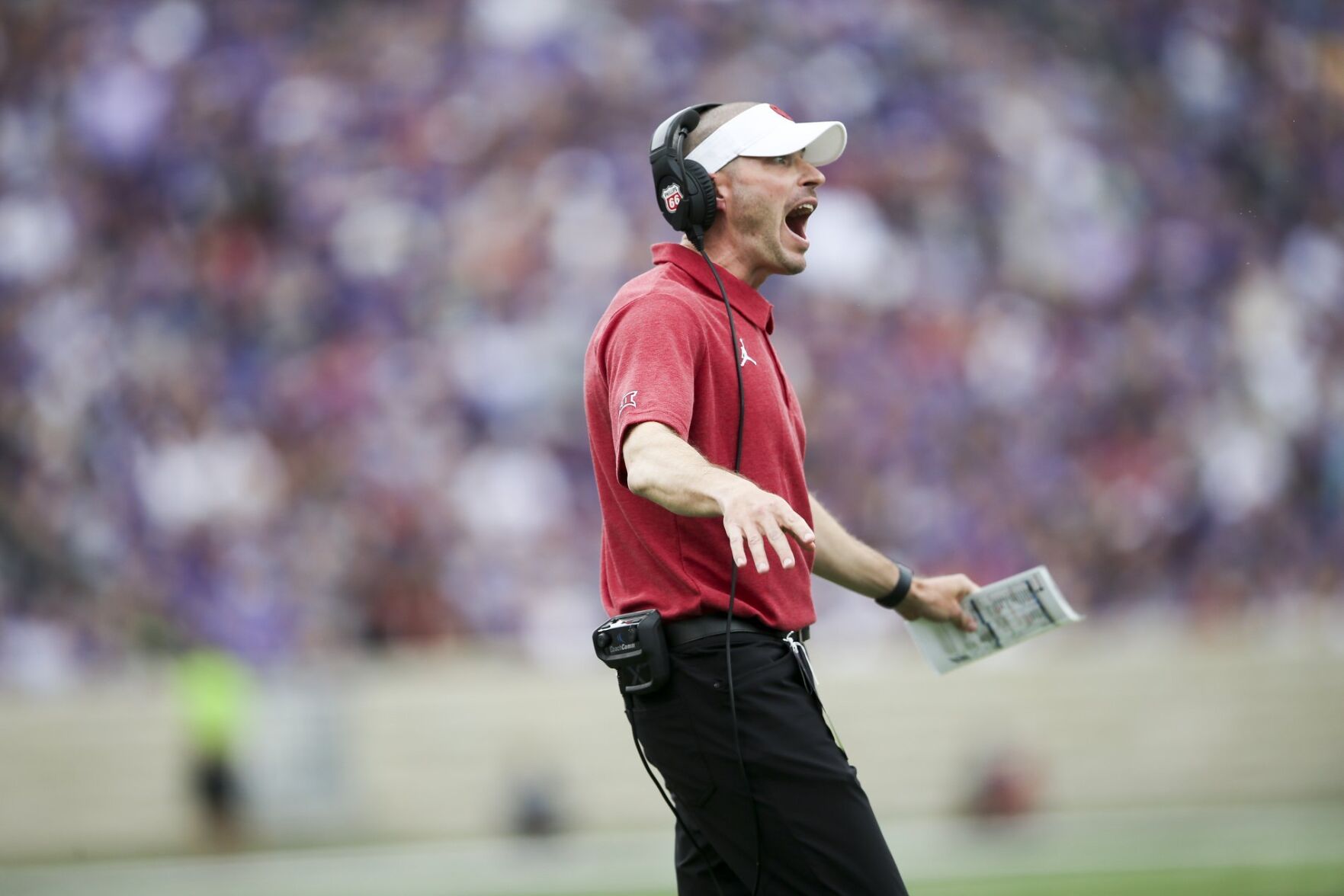 Oklahoma vs Kansas State